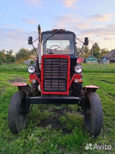 Трактор МТЗ (Беларус) 80Л, 1991