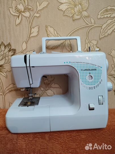 Продаю швейную машинку Jaguar 551 PA
