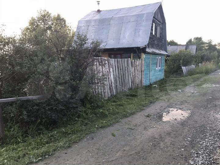Дача 31 м² на участке 6 сот.