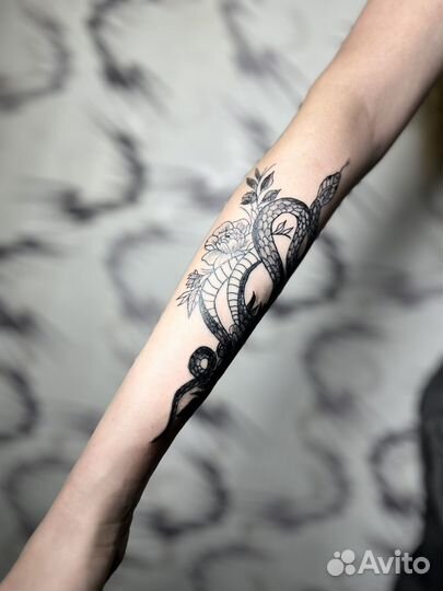 Татуировки