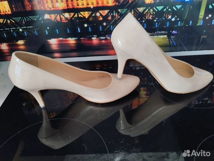 Туфли женские лодочки 40 размер