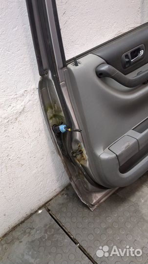 Дверь боковая правая задняя Honda CR-V