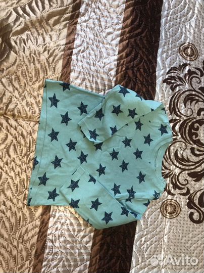 Пакет вещей для мальчика 80-86