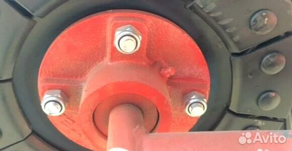 Грабли Satek OTP-04, 2022