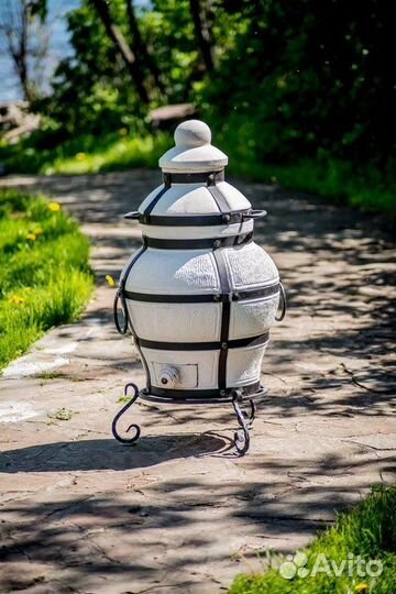 Тандыр керамический «Ахмат»