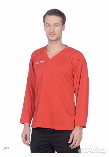 Майка тренировочная Fischer, новая, качество