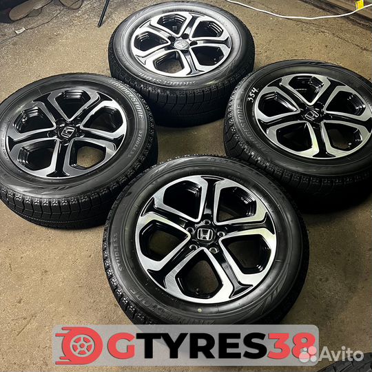 Honda R17 5x114.3 7JJ ET55 (354D40304)
