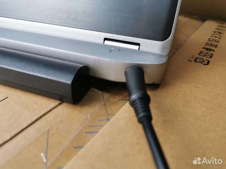 Ноутбук dell latitude E6230 i3