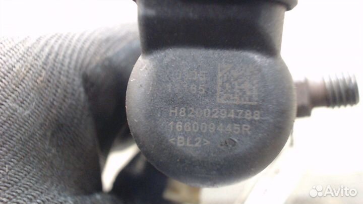 Форсунка топливная Nissan Qashqai, 2008