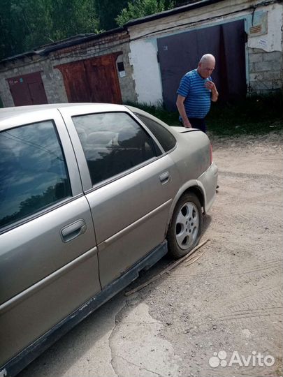 Opel Vectra, 1999
