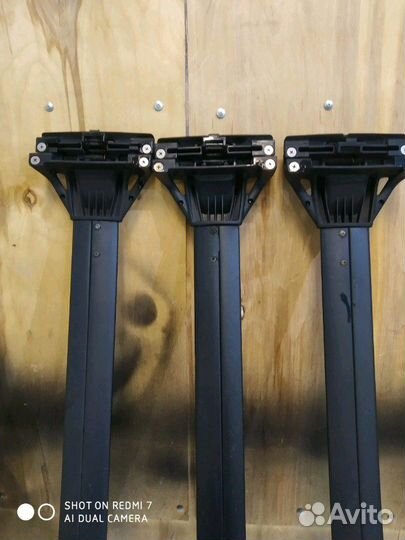 Рейлинги Jeep Grand Cherokee wj