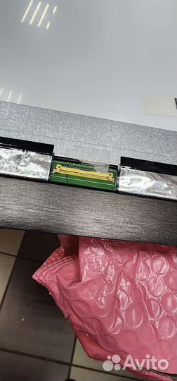 Матрица для ноутбука 15,6 slim 40 pin N156BGE-L31