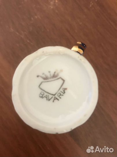 Кофейный сервиз мадонна