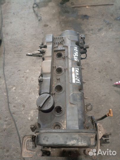 Двигатель G4GC Hyundai Trajet