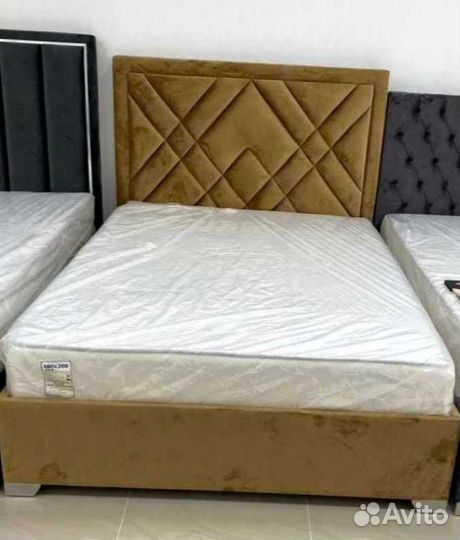 Матрас анатомический