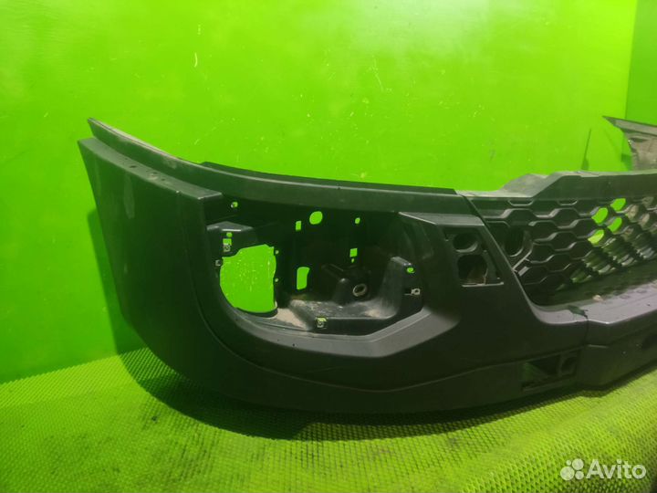 Бампер передний Iveco Daily