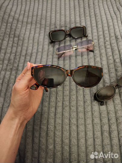 Солнцезащитные очки женские