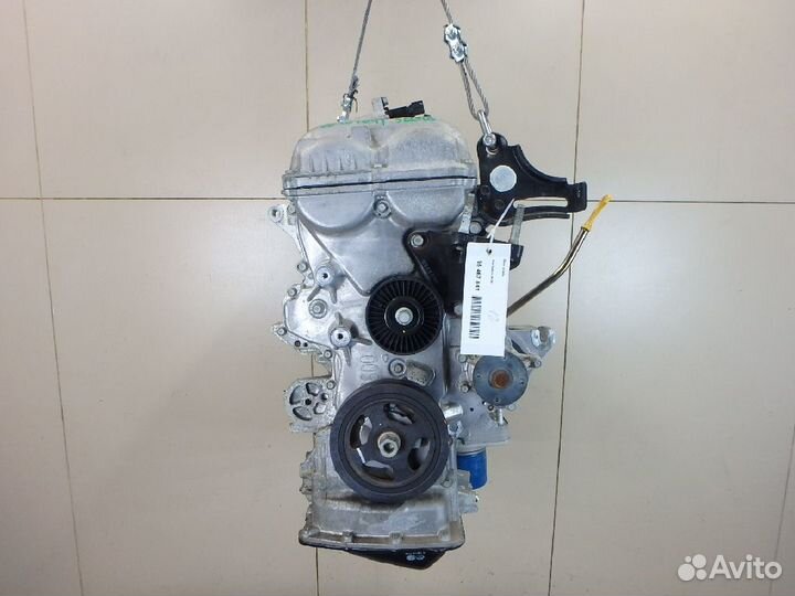 RZN:Двигатель для Киа Kia Seltos 2019) 1,6л G4FJ