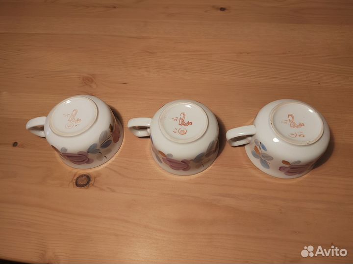 Чайные пары Богдановичи