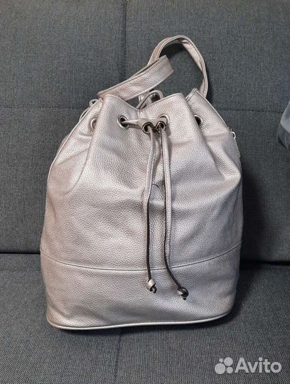 Рюкзак экокожа