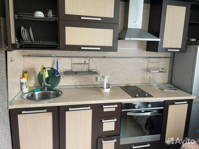 Кухонный гарнитур с техникой бу купить в Иркутске | Товары для дома и ...