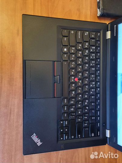 Ультрабук lenovo Thinkpad t430u с видеокартой