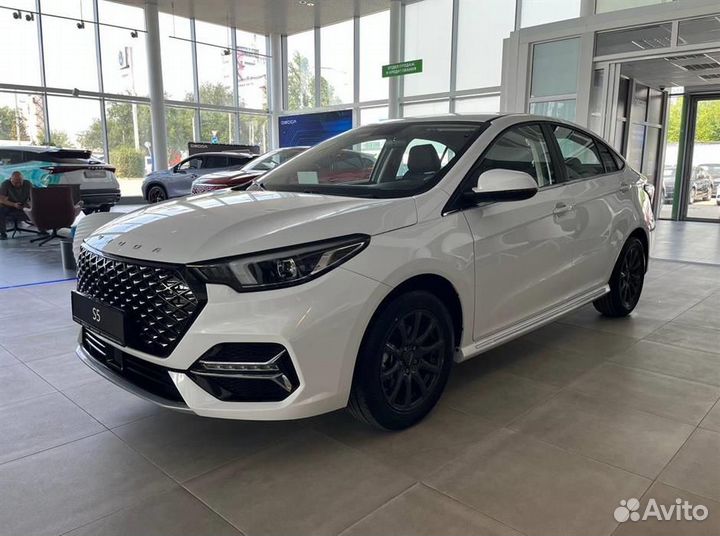 OMODA S5 1.5 CVT, 2024