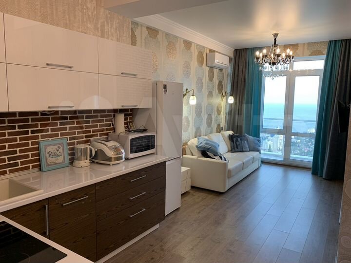 2-к. квартира, 55 м², 4/4 эт.