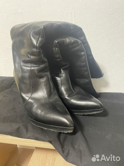 Сапоги женские