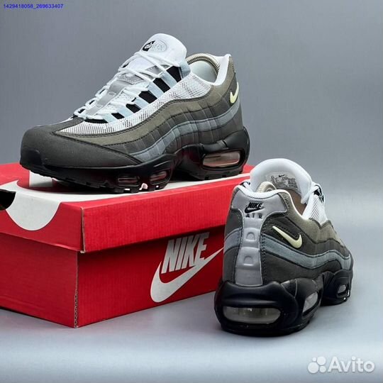 Кроссовки Nike Air Max 95 (Арт.42353)