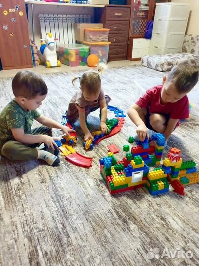 Частный детский сад