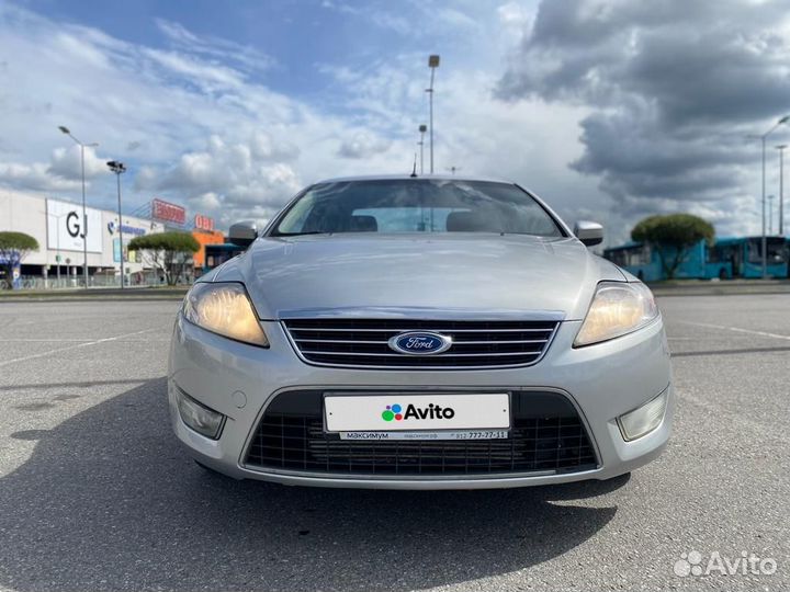 Ford Mondeo 2.3 AT, 2008, 264 232 км