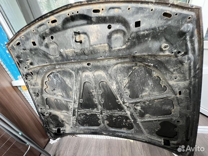 Капот mazda 6 gh