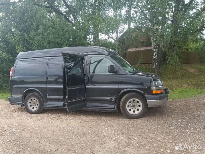 Chevrolet Express 5.3 AT, 2006, 181 213 км