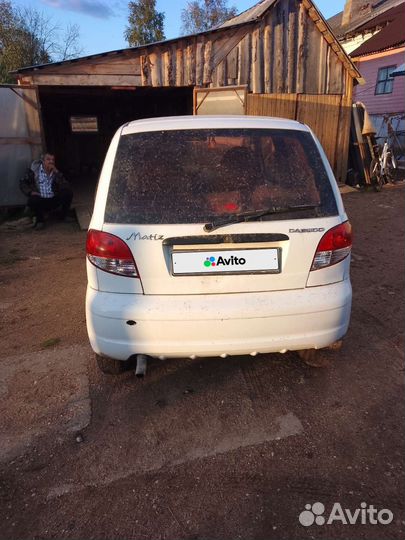Daewoo Matiz 0.8 МТ, 2013, 98 000 км