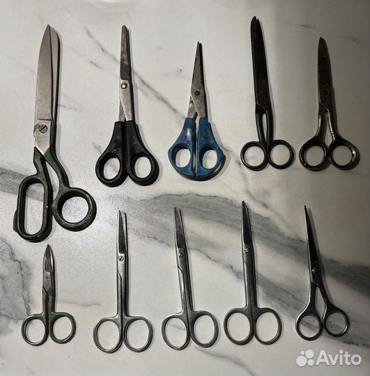 Ножницы СССР