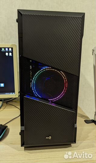 Игровой Core i3 12100F, RTX 4060 8gb на гарантии