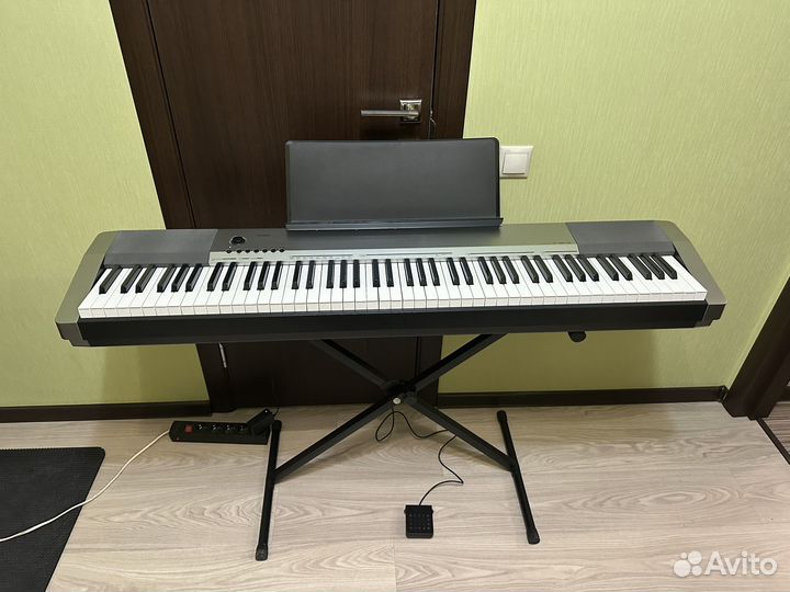 Цифровое пианино casio cdp 130