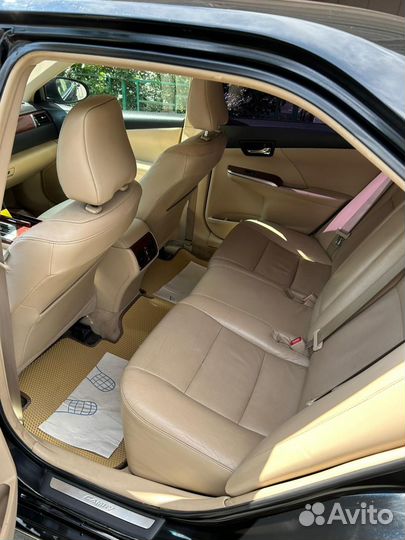 Toyota Camry 2.5 AT, 2012, 183 000 км