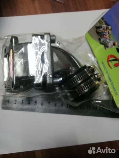 Коллектор впускной DIO