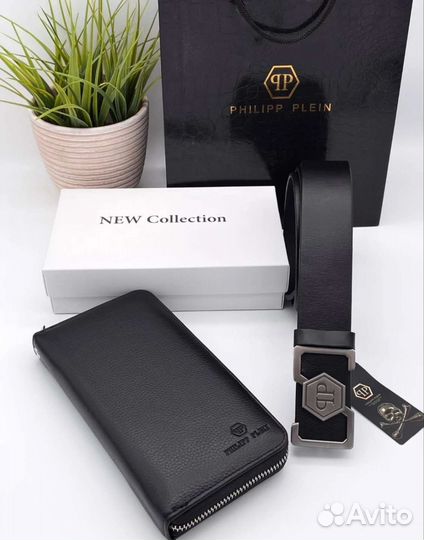 Мужской набор philipp plein