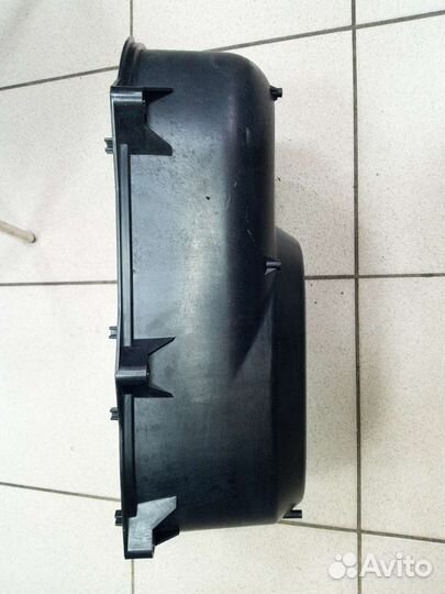 Крышка вариатора рм800