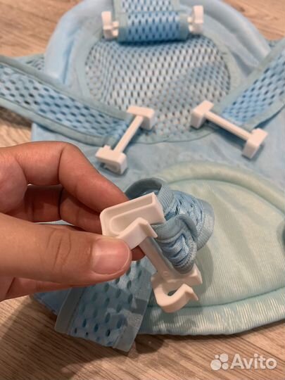 Гамак на ванночку