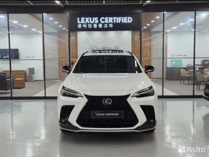 Lexus NX 2.5 AT, 2024, 4 257 км