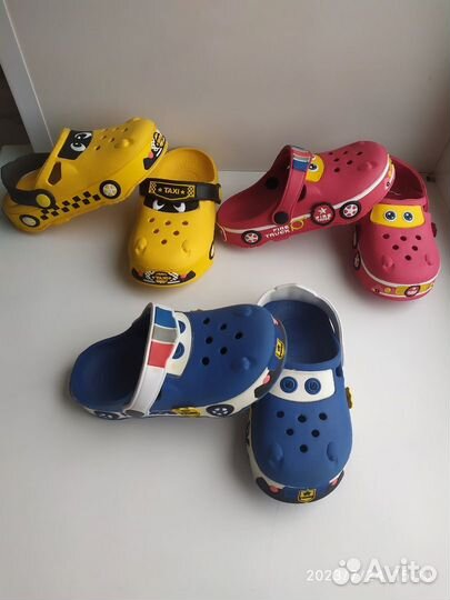 Сабо и сандалии