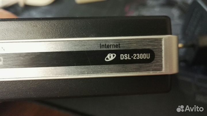 Adsl модем D-Link DSL-2300U