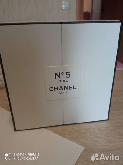 Chanel no 5 l eau