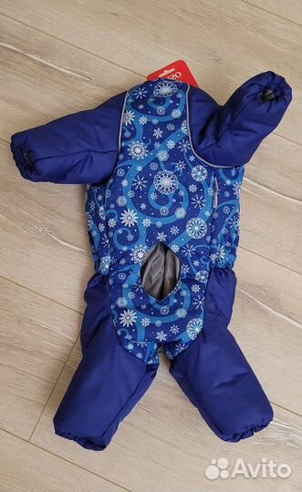 Комбинезон для собак 35см