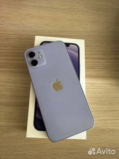 iPhone 12, 128 ГБ