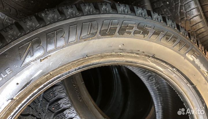 Bridgestone Ice Cruiser 7000 205/55 R16
